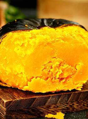 贝贝南瓜新鲜粉面香甜