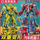 2025 новые деформационные строительные блоки Dynasky King Kong Robot Bumblebee Mecha Boy, игрушка в сборе, подарок для детей mini 3