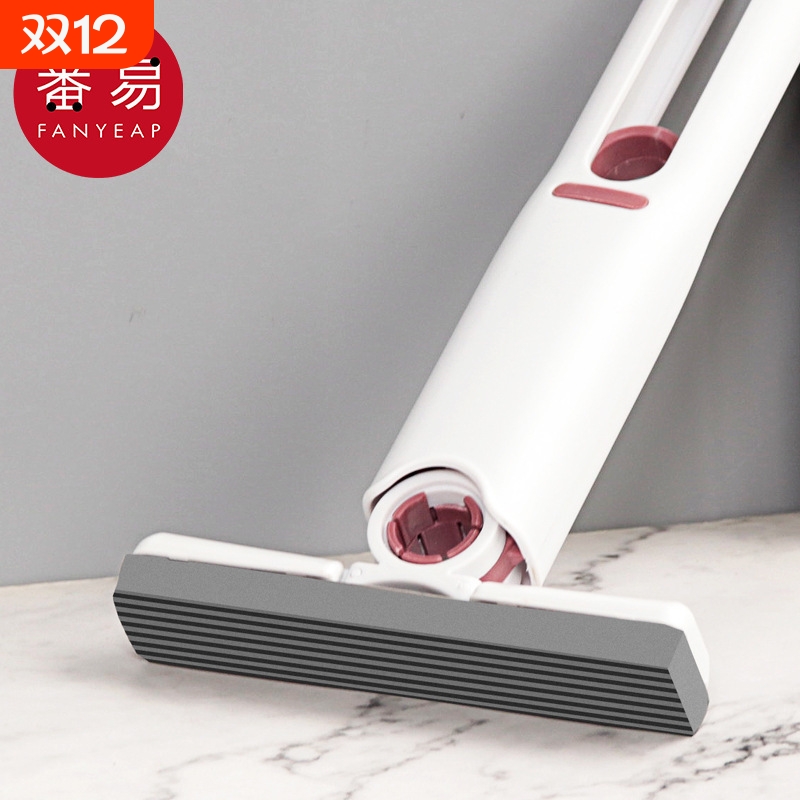 拖把/迷你AA1sn0-家用厨房桌面清洁吸水海绵手持懒人卫生浴室台面