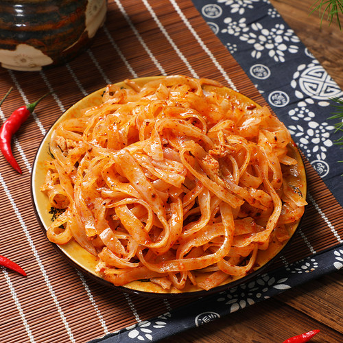 杂八得擀面皮央妈推荐品质保证