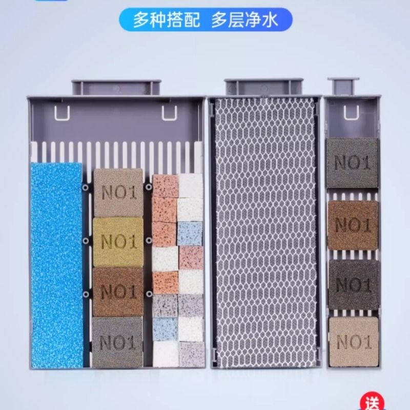适配小米智能鱼缸滤材升级过滤棉物理生化模块加热仓滤芯改造配件,宠物/宠物食品及用品,过滤材料,淘宝优惠券,粉丝福利购,淘宝优惠卷