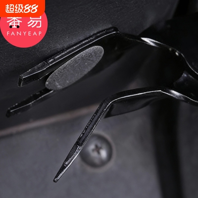 汽车翘板工具C1vn800-卡扣起子衬板扣下压式胶扣钳开灯钳拆卸工具