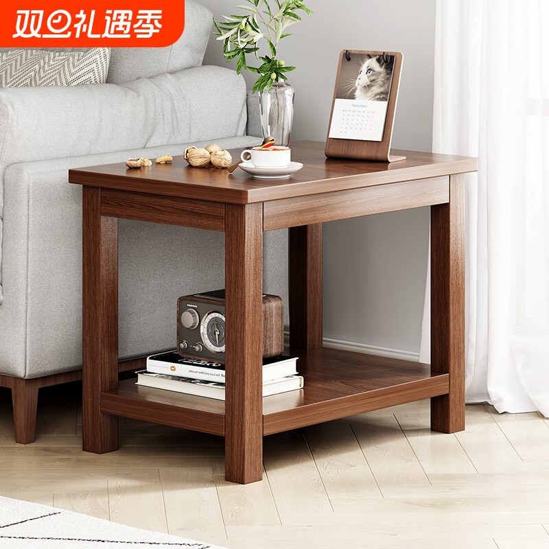 数万人喜爱的实木小边几新中式