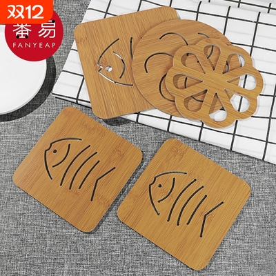 隔热垫A1vl0-防烫垫碗盘子可爱镂空耐热锅垫创意家用餐桌垫