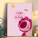 成人涂色无聊解闷丙烯画 数字油画diy手绘填充手工画画填色肌理画