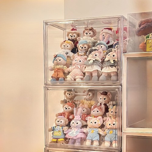 迪士尼收纳盒防尘盖|千人加购