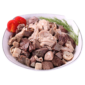 新鲜牛杂冷冻牛肉火锅食材半成品牛肉牛筋牛肚生鲜食材顺丰包邮