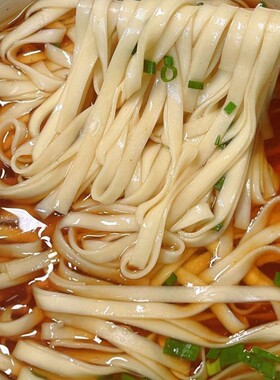 贵州土面条手工碱水面