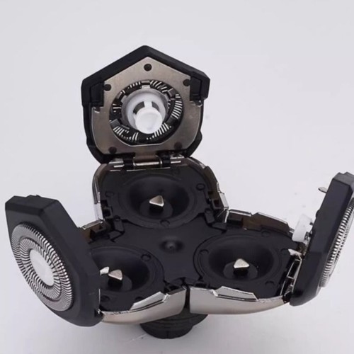 适用于飞利浦RQ系列 习科/神/君派/瑞科电动剃须刀浮动rq通用刀头