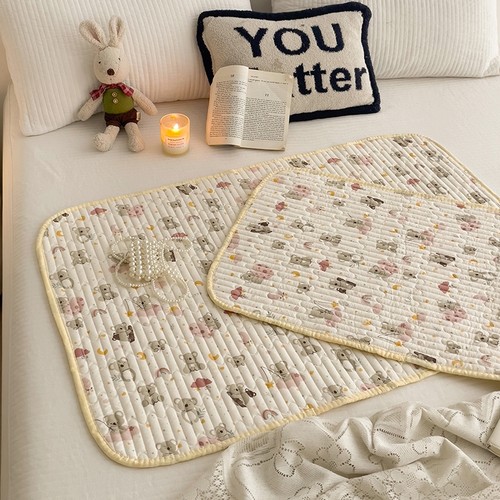 防漏隔尿姨妈垫可水洗