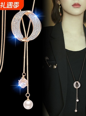 2025新款高级感轻奢小众项链