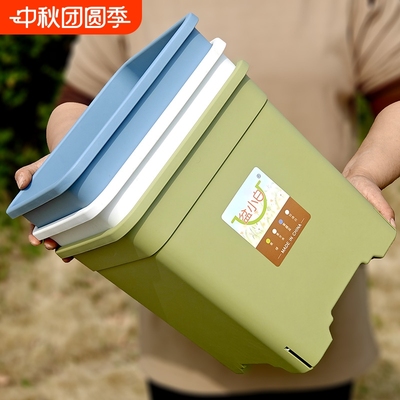 加厚正方形控根透气青山塑料花盆