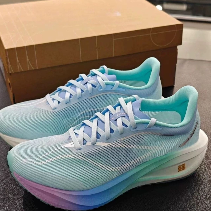 飞电5C超轻碳板跑鞋防滑减震