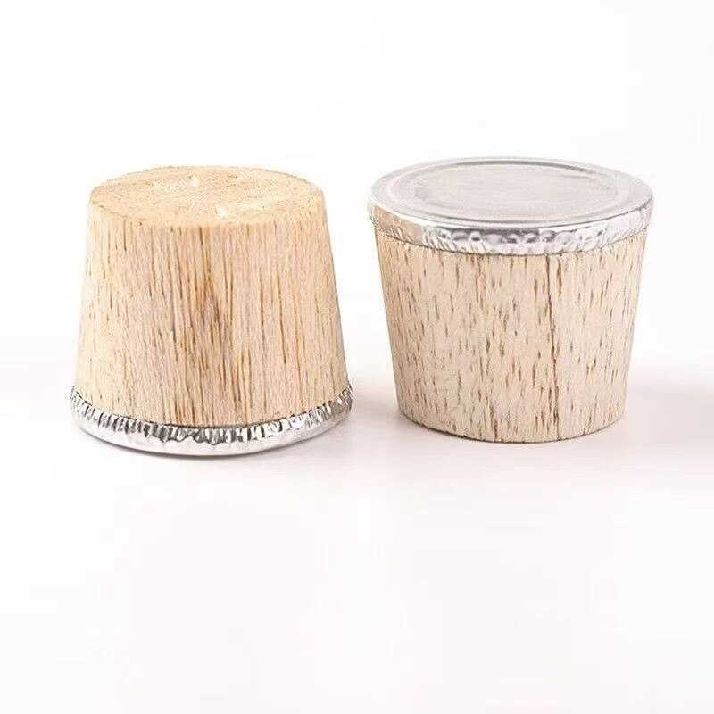 热水瓶塞软木开水瓶塞子通用木质木头塞平头大号小号瓶塞保温