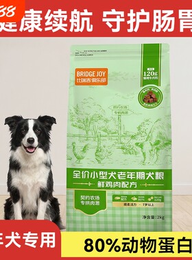 比瑞吉成年期犬粮全价