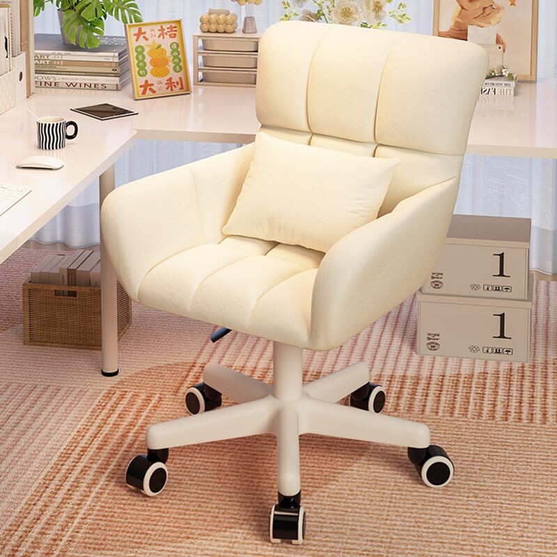 a电脑椅舒适久坐椅子宿舍大学生学习椅家用靠背椅懒人转化妆升降