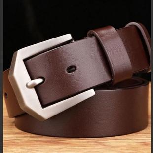 男士 针扣皮带针扣腰带百搭多规格