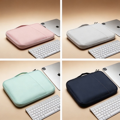 包纳平板内胆收纳包适用于华为matepad11.5S苹果ipad mini7.9寸pro12.9外带电脑手提包air4保护套键盘