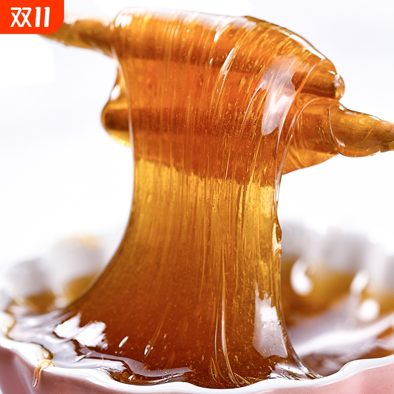 桂林纯正麦芽糖500g 饴糖桂林手工麦芽糖浆饴糖烘焙传统手工