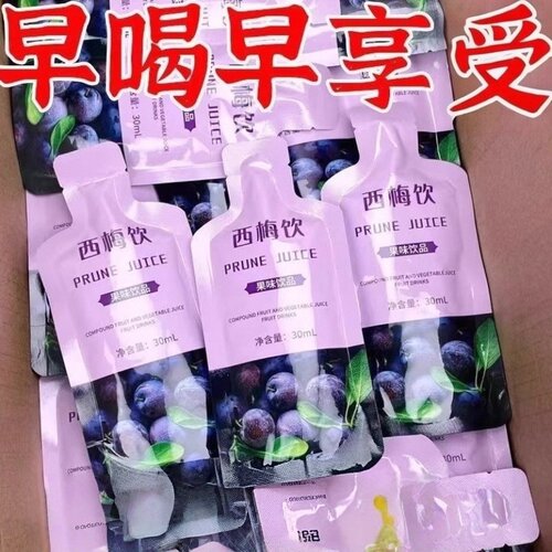 润清大餐救星西梅益生元