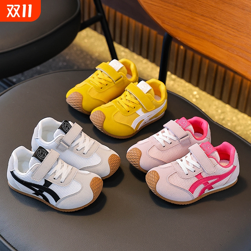 2025新款春秋儿童阿甘鞋