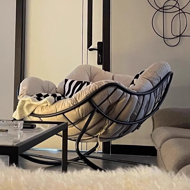 豪华摇椅大人躺椅阳台家用沙发椅休闲懒人卧室客厅网红逍遥沙发
