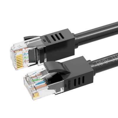 超六类七类八类成品家用高速网线