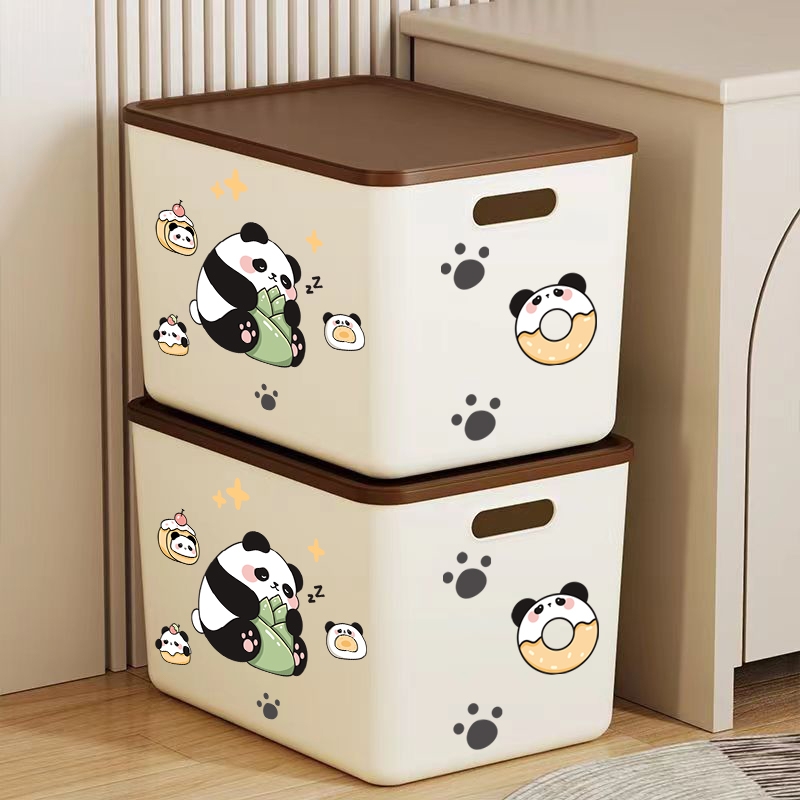 【玩具收纳】家用整理箱