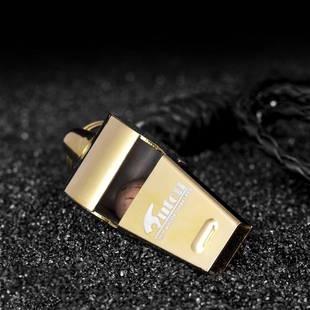 裁判训练金属口哨声 篮球足球比赛哨子户外体育老师军训哨