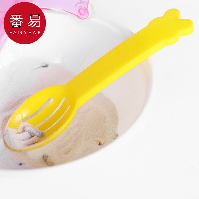 仓鼠浴盆AA1sn0-外接浴室洗澡厕所两用浴房浴缸浴沙清洁用钞铲