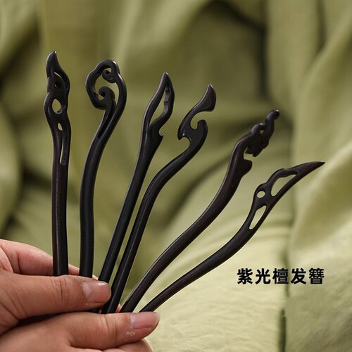 正宗檀木，木质光滑   品质好