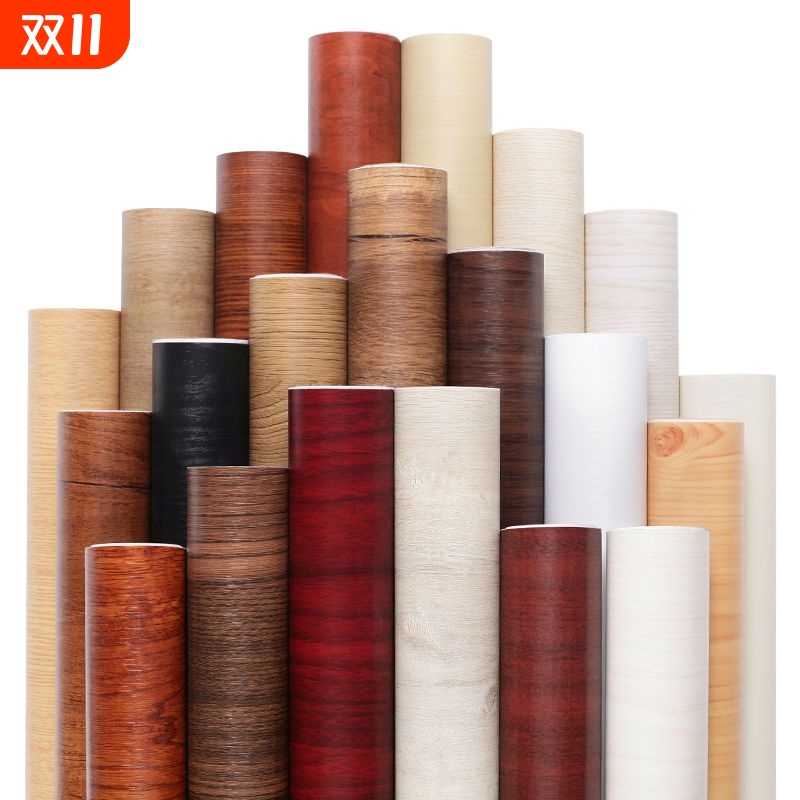 木纹衣柜翻新贴纸|超8.4万次加购