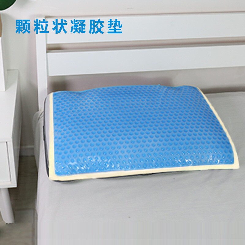 跨境热销夏季冰凉凝胶垫家用记忆枕清凉枕垫凝胶枕头垫枕芯垫批发