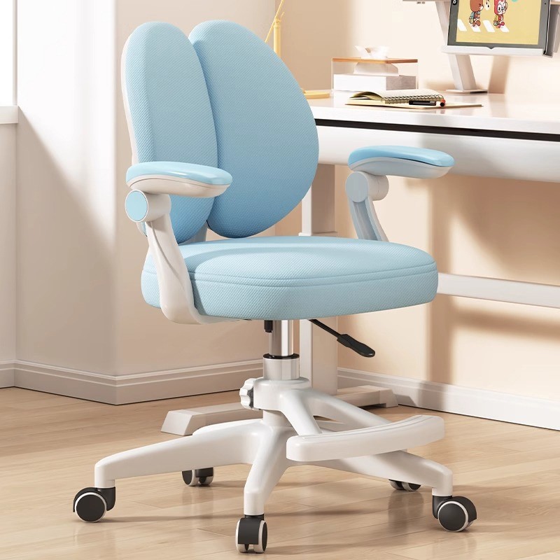 儿童学习椅小学生可调节升降座椅家用写字作业椅子中小学生坐姿