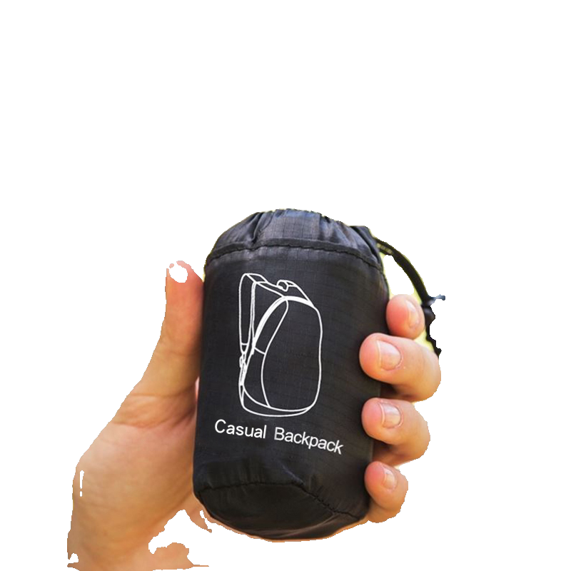 双肩可折叠背包轻便书包可收纳便携旅行户外超轻防水轻薄小包儿童