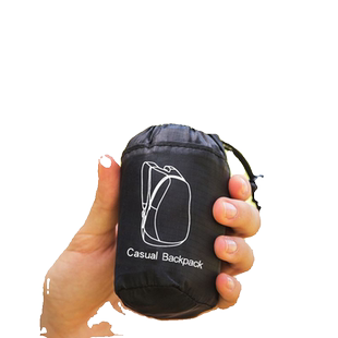 双肩可折叠背包轻便书包可收纳便携旅行户外超轻防水轻薄小包儿童