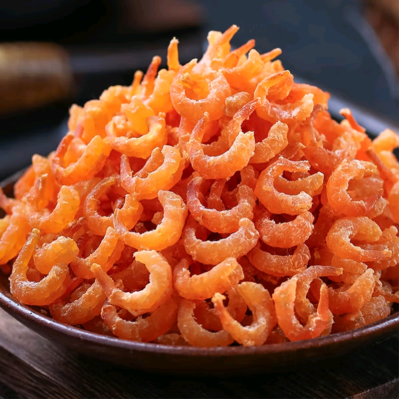 金钩海米中号新鲜海米大虾干虾仁虾皮大海虾米干虾米海产品虾仁干