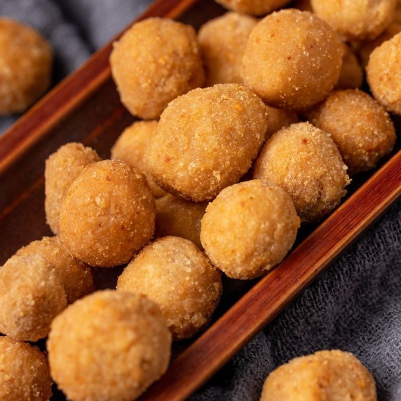 零食多味花生散称小包装花生豆多味花生零食小吃