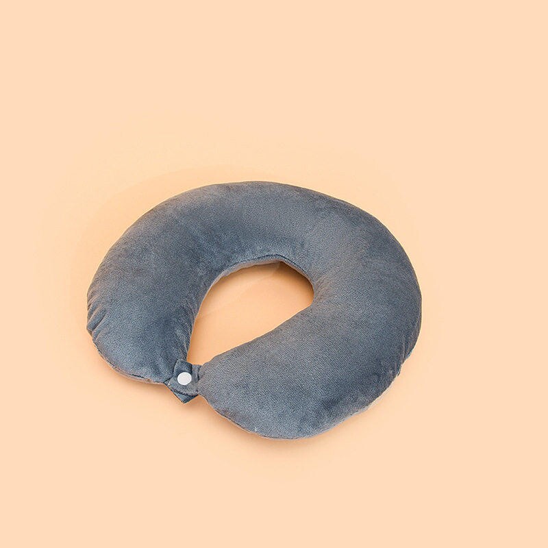 1个u型枕颈枕脖子靠枕护颈椎脖枕午睡u形枕旅行枕头