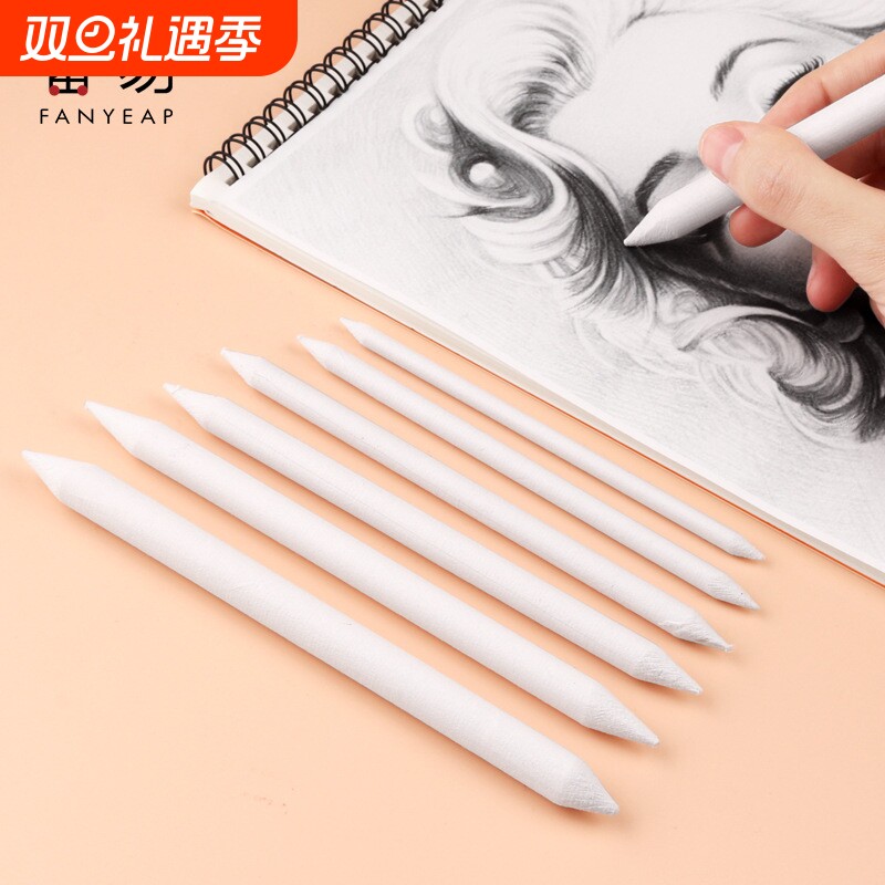 纸擦笔A1pf0-美术素描高光学生美术生用擦笔大号纸笔擦揉擦笔