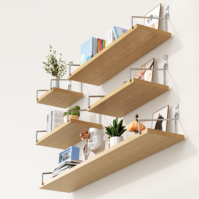 墙面壁挂式收纳架|千人回购