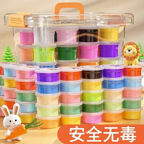 超轻粘土玩具套装|超1000次加购