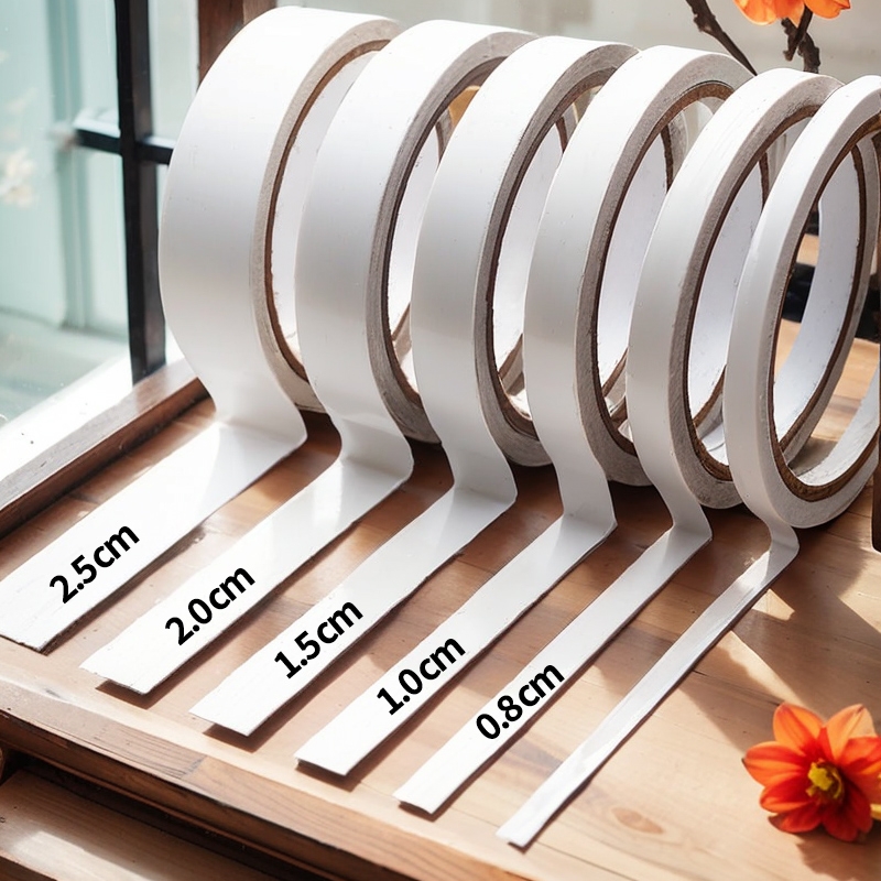 高粘性双面胶透明款|千人加购