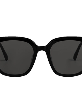 太阳眼镜男开车高墙偏光防紫外线