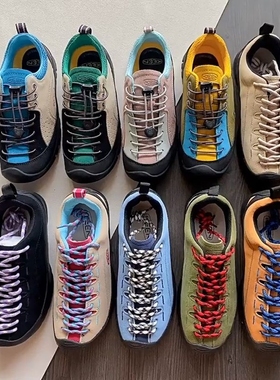 【1193人好评】科恩JASP户外登山鞋旅行露营徒步防滑情侣运动山