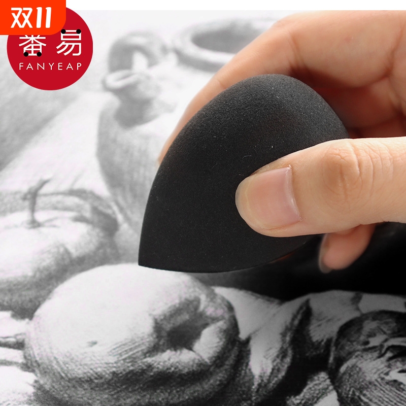 纸擦笔/揉擦棉AA1sn0-素描美术生画画擦球海绵球擦蛋便携绘画