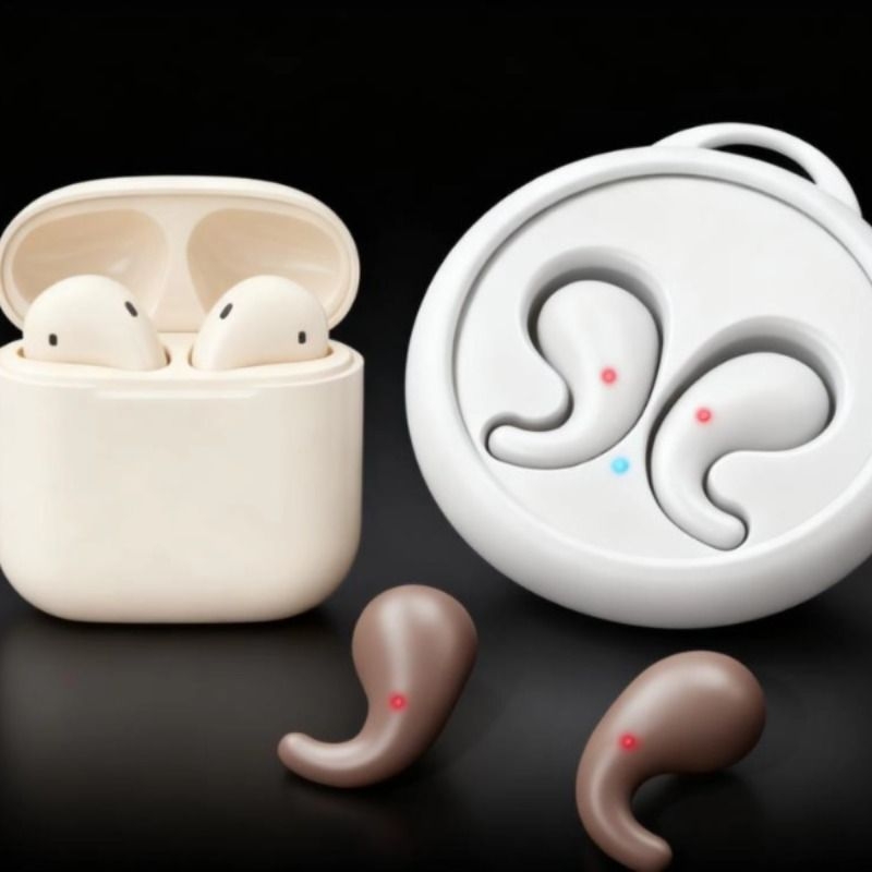 私模P2Air睡眠蓝牙耳机新款隐形O