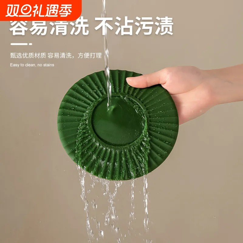 硅胶隔热垫家用餐垫加厚碗垫砂锅防烫锅垫餐盘耐高温杯垫