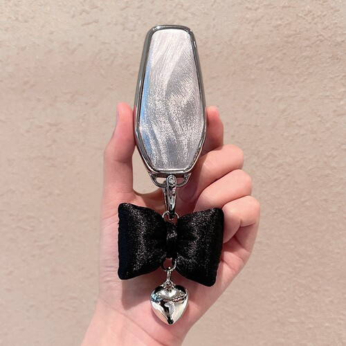 羽纱银~比亚迪钥匙套#超仙高颜值