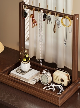钥匙收纳玄关摆件入户门鞋柜